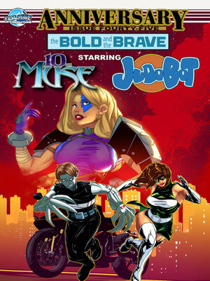 cover image of Bold and the Brave (2021), Issue 45